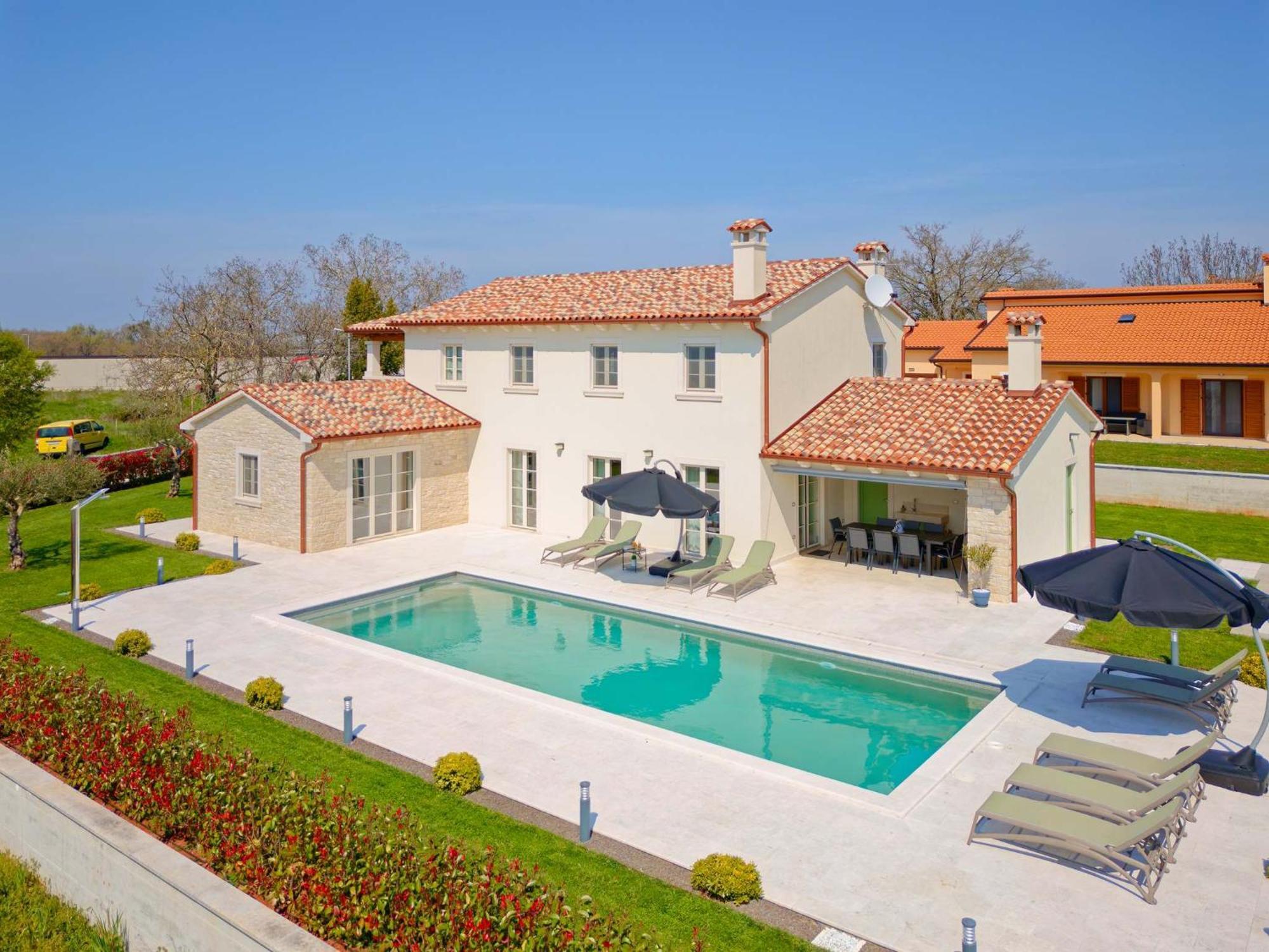 Villa Vego By Rent Istria *